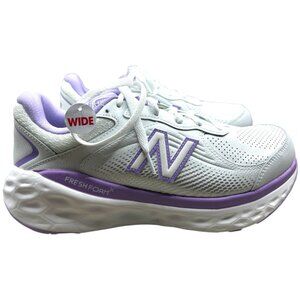 New Balance Women's Fresh Foam X 840v1 Walking Athletic Shoes - Size 9.5 WIDE